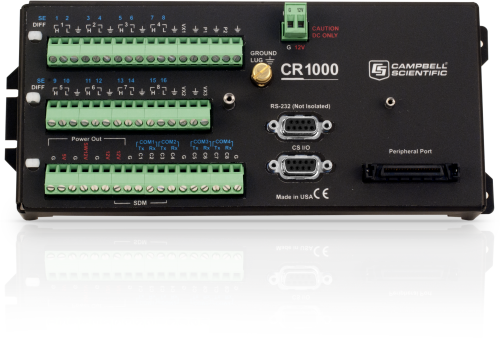 Compbell-CR1000 传输模块